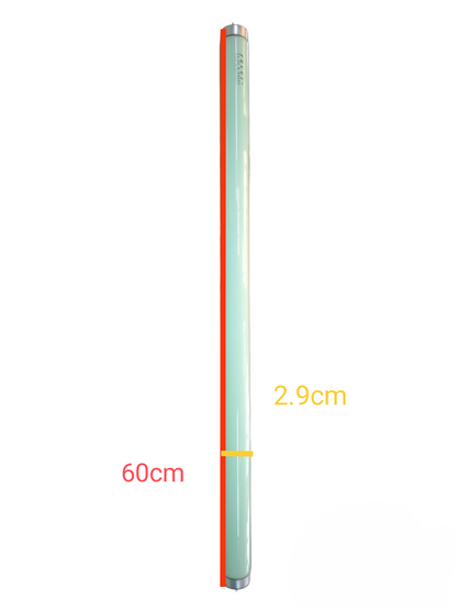 Focus 20W T10 Fluorescent Tube 60cm length and 2.9cm diameter compact fluorescent bulb