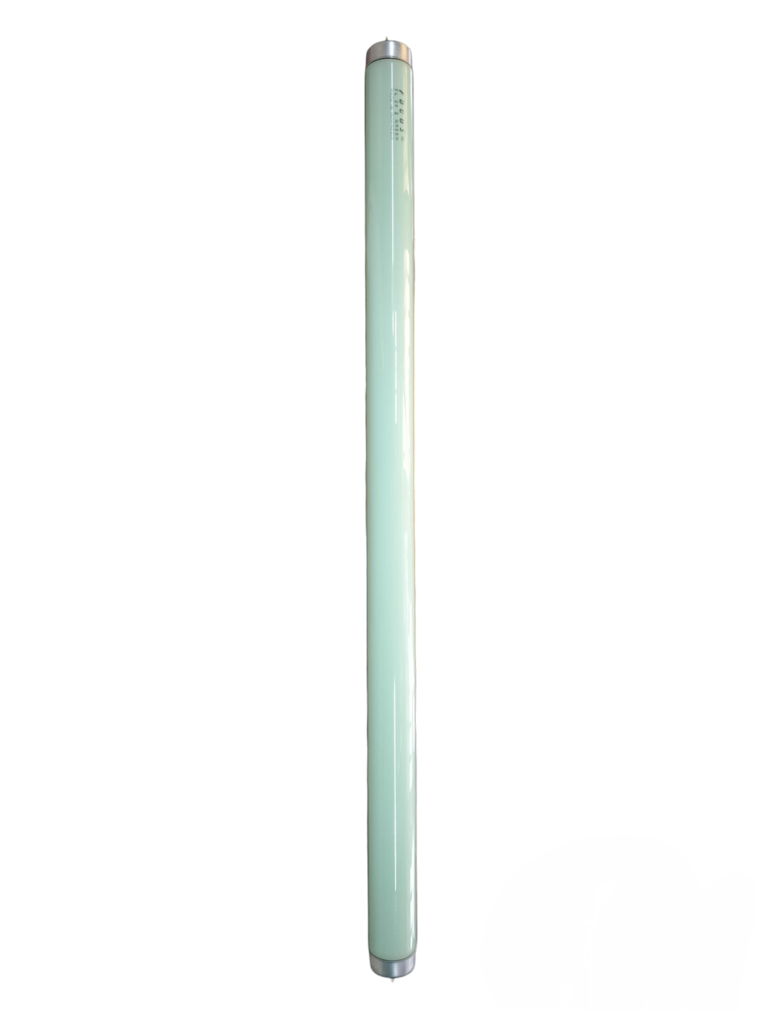 Focus 20W T10 Fluorescent Tube compact fluorescent bulb with cylindrical shape and metal end caps