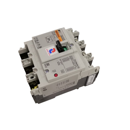 Fuji MCCB Breaker 40a 3P 10Kaic molded case circuit breaker 3 pole 40A with handle and terminals