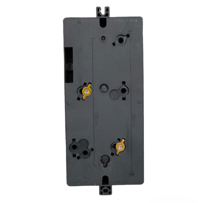 Fuji Magnetic Starter 3 Phase 220V electrical component with black casing and connection points