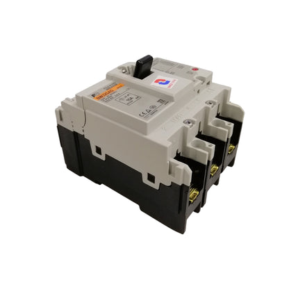 Fuji MCCB 15 amp 3 phase circuit breaker BW32SAG-CE 15A 3Pole designed for electrical safety and reliability