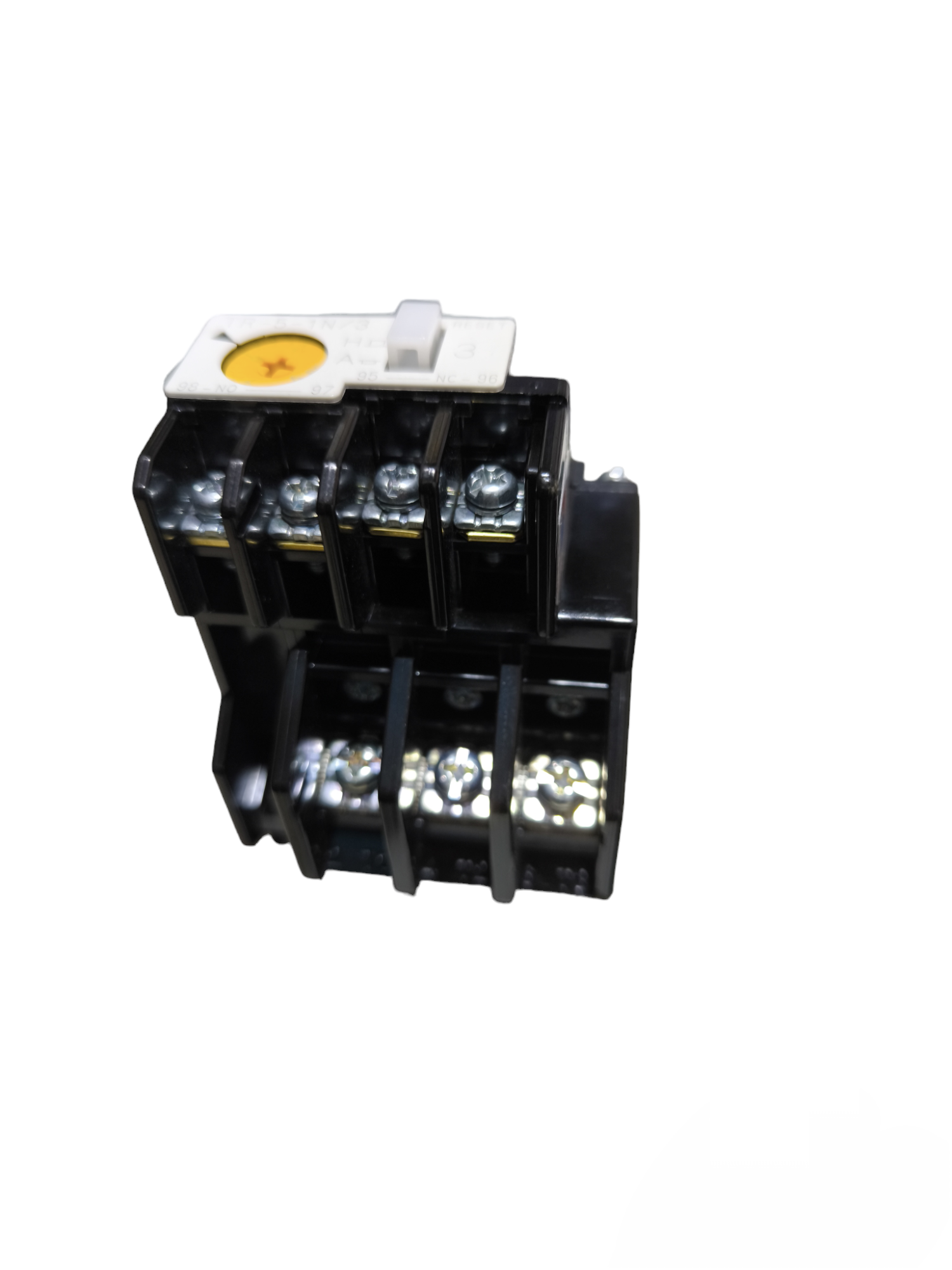 Fuji Overload Relay SC-4-1 and SC-5-1 with multiple terminal connections for efficient electrical control