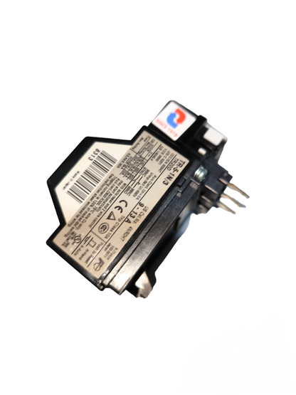 Fuji Overload Relay SC-4-1 and SC-5-1 with detailed labeling and connection terminals