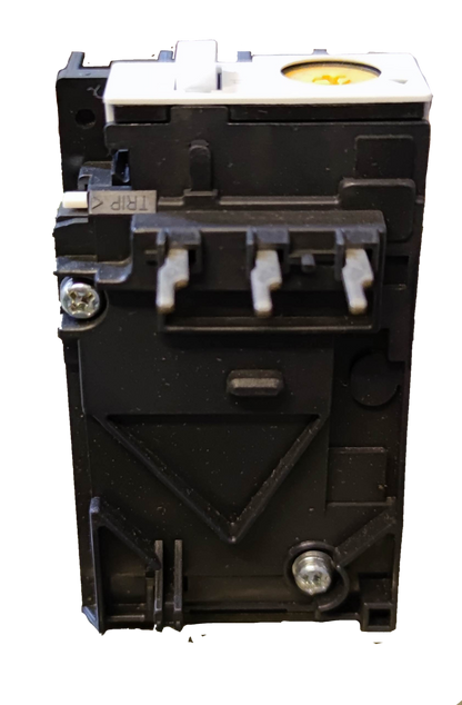 Fuji Thermal Overload Relay TR-0N with durable construction for electrical circuit protection