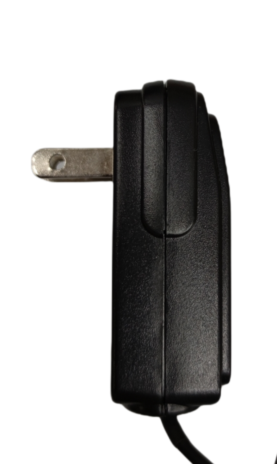 Black Game Boy Charger SP and NDS power adapter plug for handheld gaming consoles