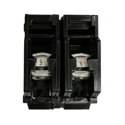 GE 100A Circuit Breaker 2 Pole TQC24100WL for reliable electrical circuit protection and safety
