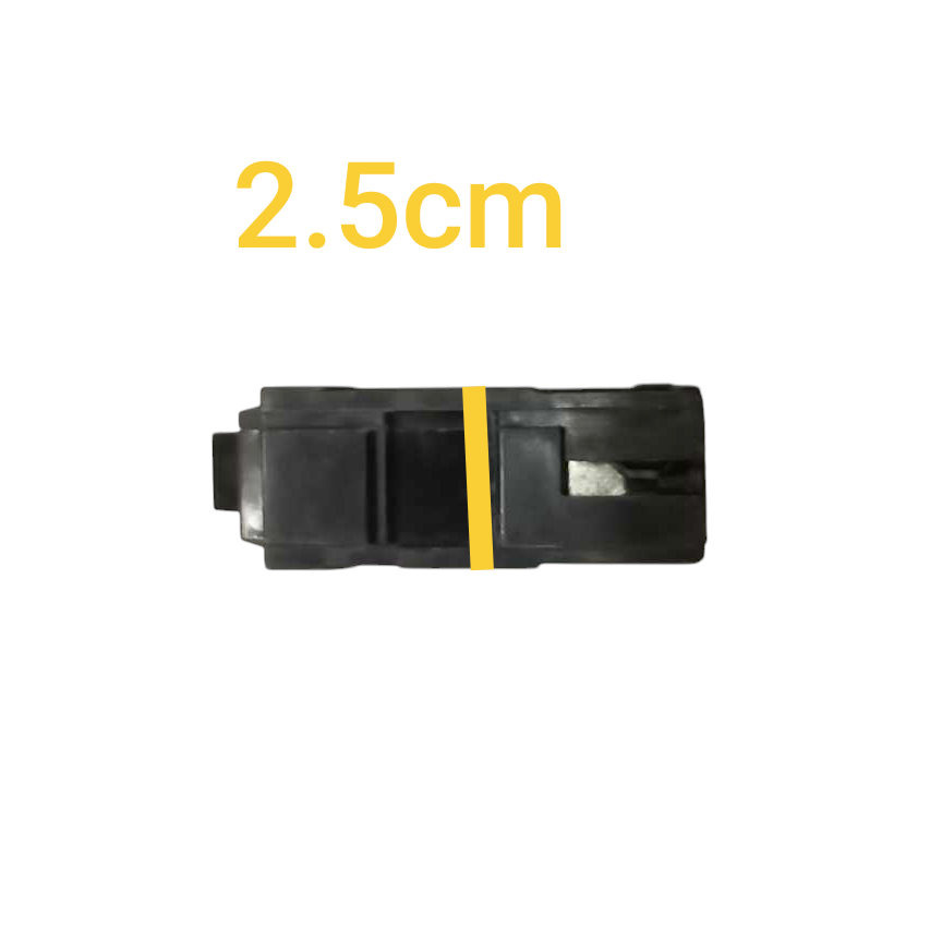 15 amp 220V circuit breaker GE black compact electrical part from Electx Electrical Supply