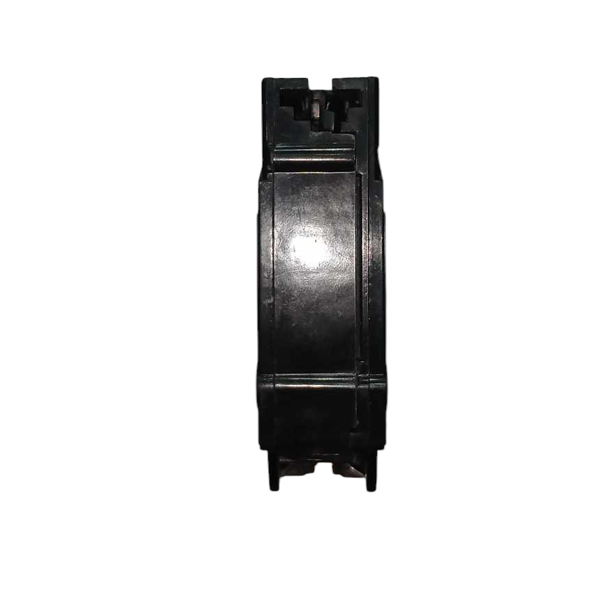 15 amp 220V circuit breaker GE electrical component black single pole for Electx Electrical Supply