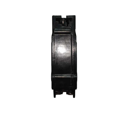 15 amp 220V circuit breaker GE electrical component black single pole for Electx Electrical Supply