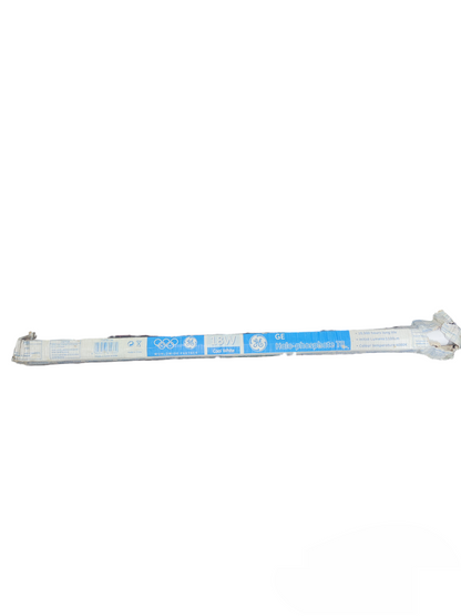 GE 18W T8 Fluorescent Tube Cool White compact fluorescent bulb in original packaging