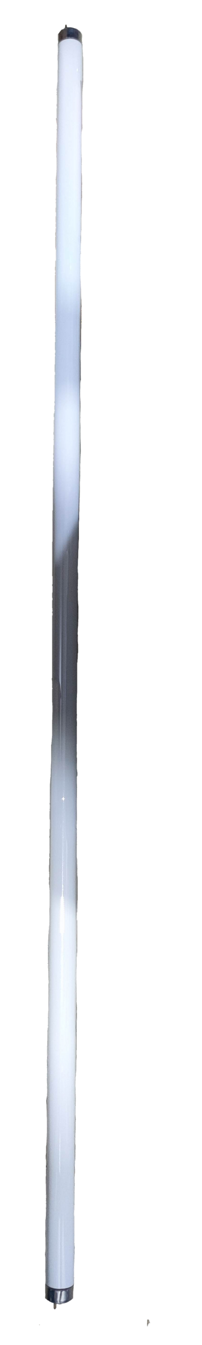 GE 36W T8 Fluorescent Tube 3000K providing warm white light for efficient indoor lighting