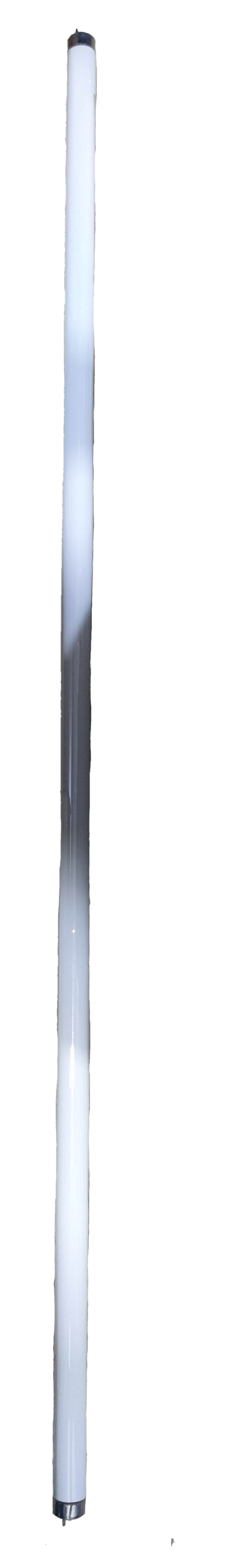 GE 36W T8 Fluorescent Tube 3000K providing warm white light for efficient indoor lighting