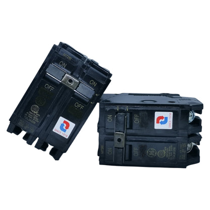 GE 60A Circuit Breaker 2 Pole Single Phase designed for reliable power distribution
