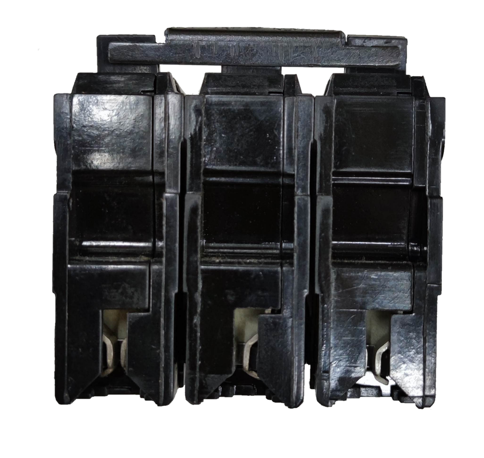 GE circuit breaker 15 amp 3 pole designed for reliable electrical protection and easy installation