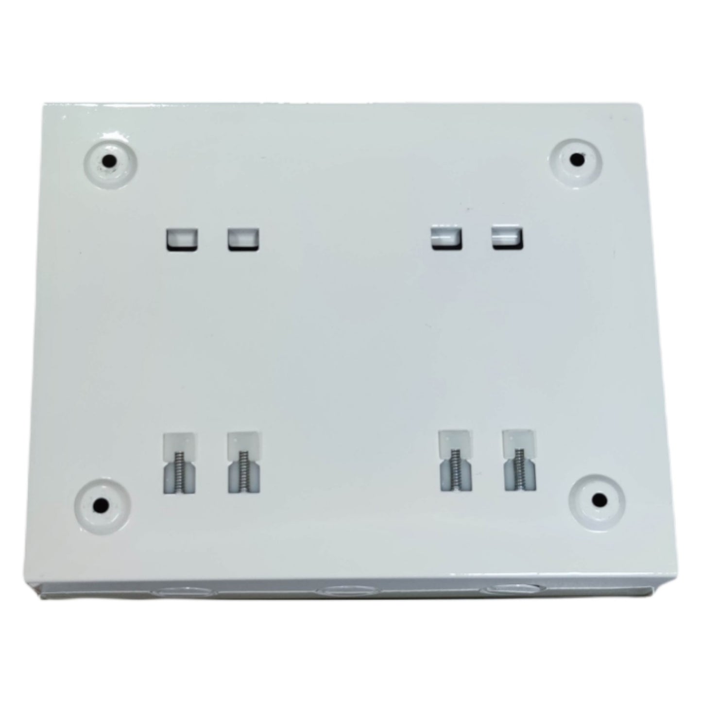 GE Koten electrical switchgear panel featuring multiple connection ports for easy installation