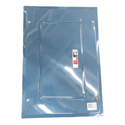 4 Branches Panel Board Center Main 2 Pole Bolt On TQC for 2 Pole Plug In Circuit Breaker Surface Mounted Style Metal Base