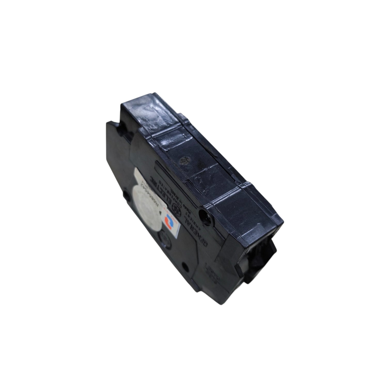 GE circuit breaker 20A 1 Pole TQC 10KAIC 220V Bolt-On single pole black bolt on unit