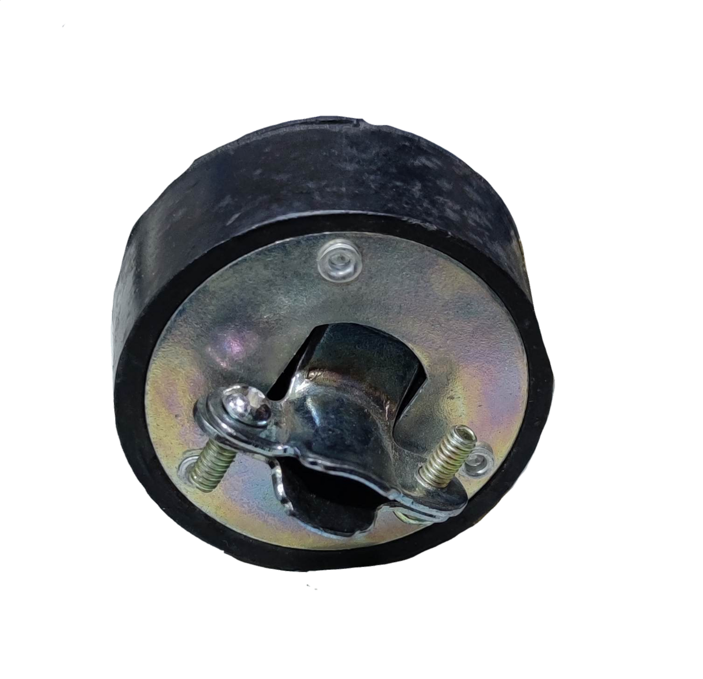 Kopez 10A 220V range plug power point with metal and plastic components for electrical use