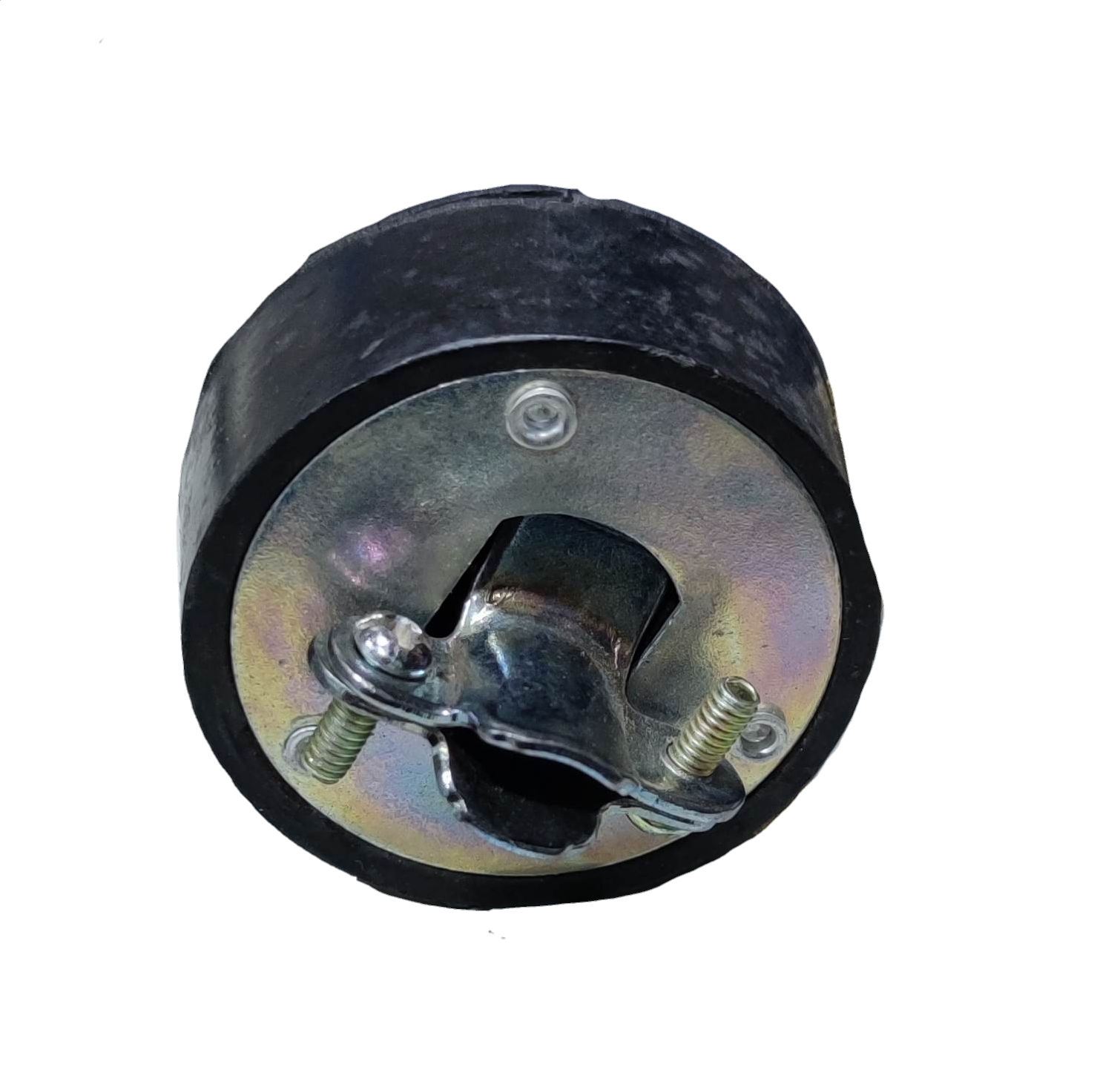 Kopez 10A 220V range plug power point with metal and plastic components for electrical use