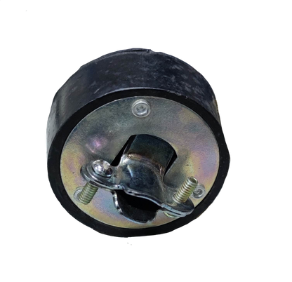 Kopez 10A 220V range plug power point with metal and plastic components for electrical use