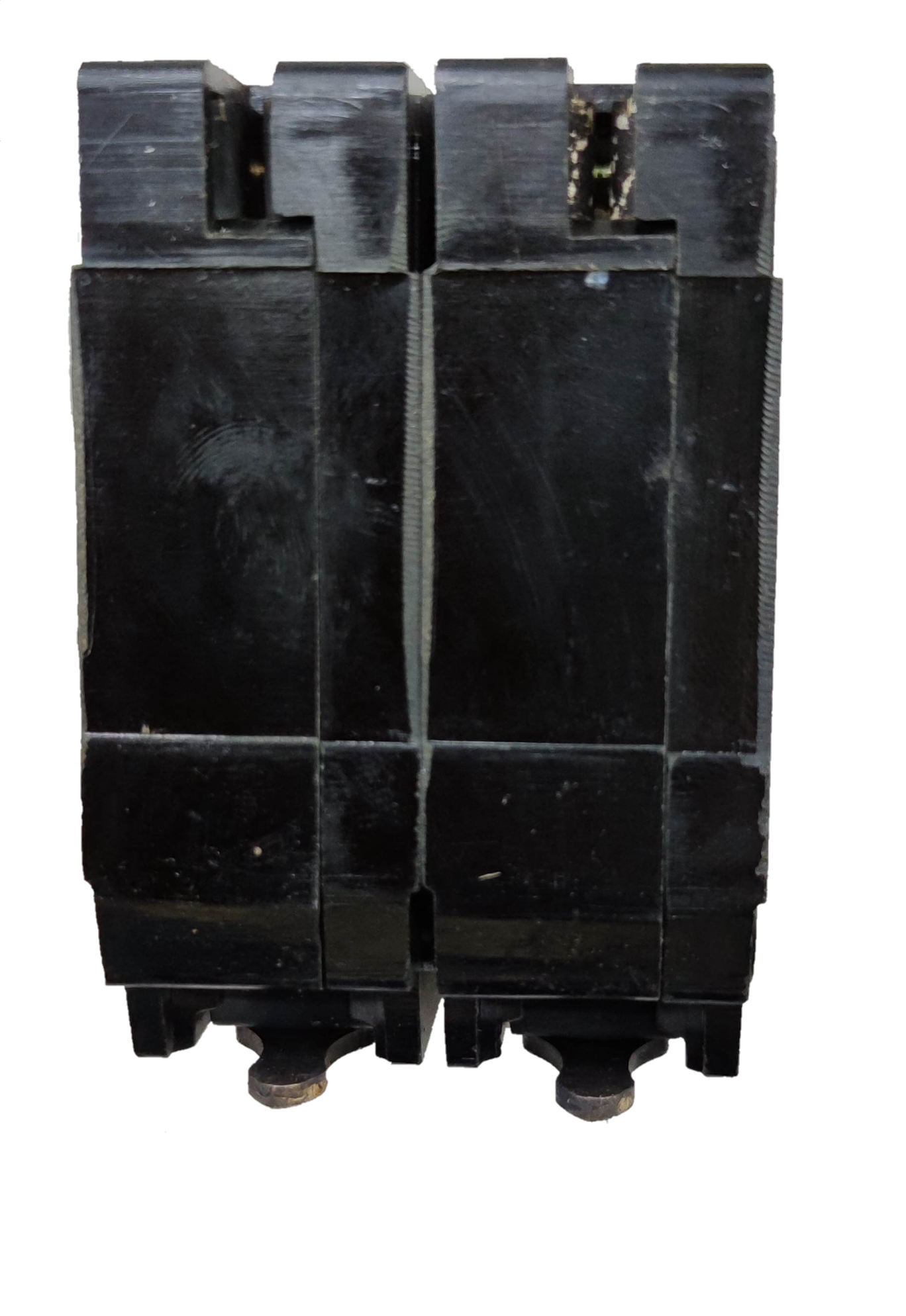 Terasaki 10A Circuit Breaker 2 Pole 220V black electrical component for circuit protection