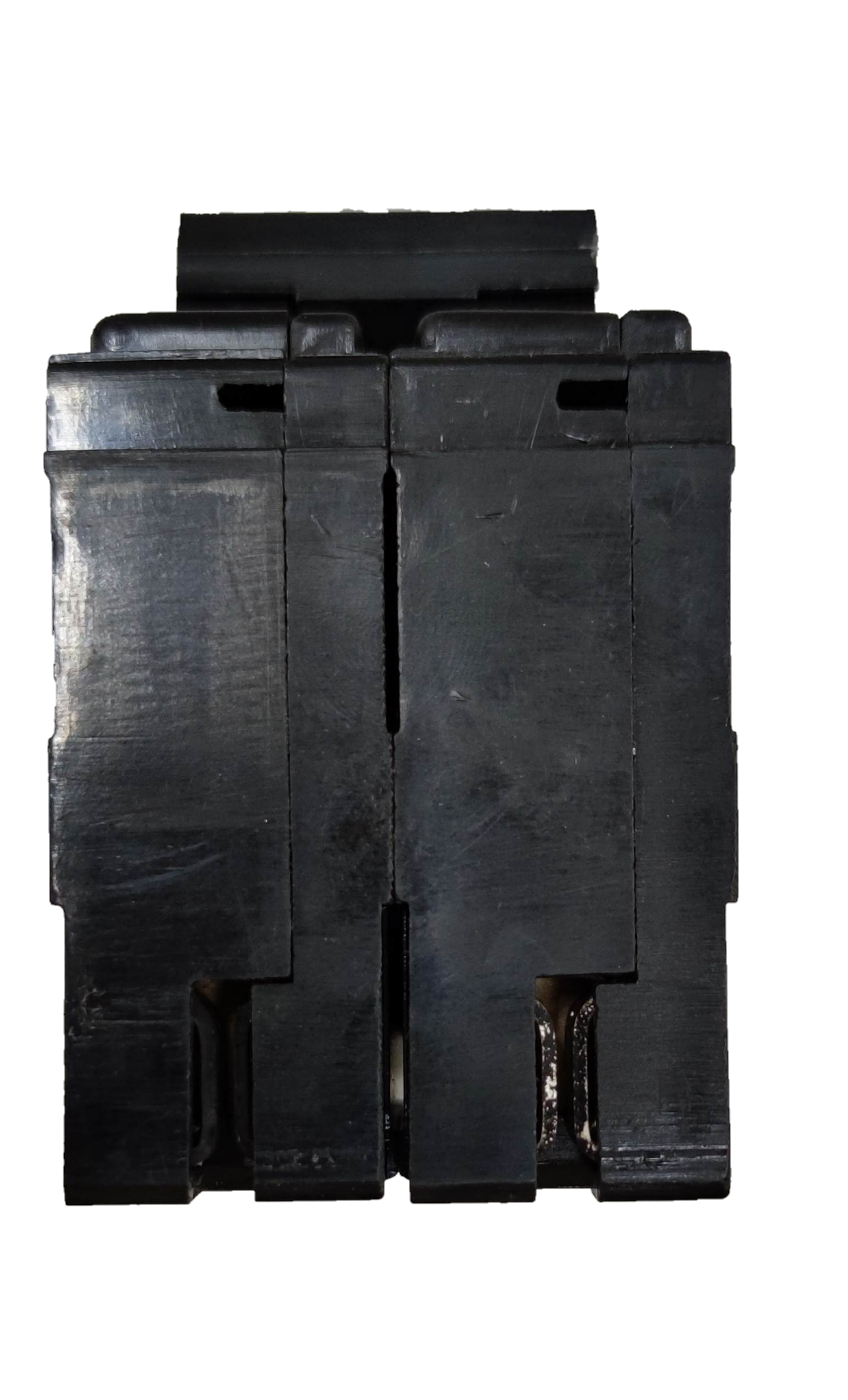 Terasaki 10A Circuit Breaker 2 Pole 220V black electrical component for power protection