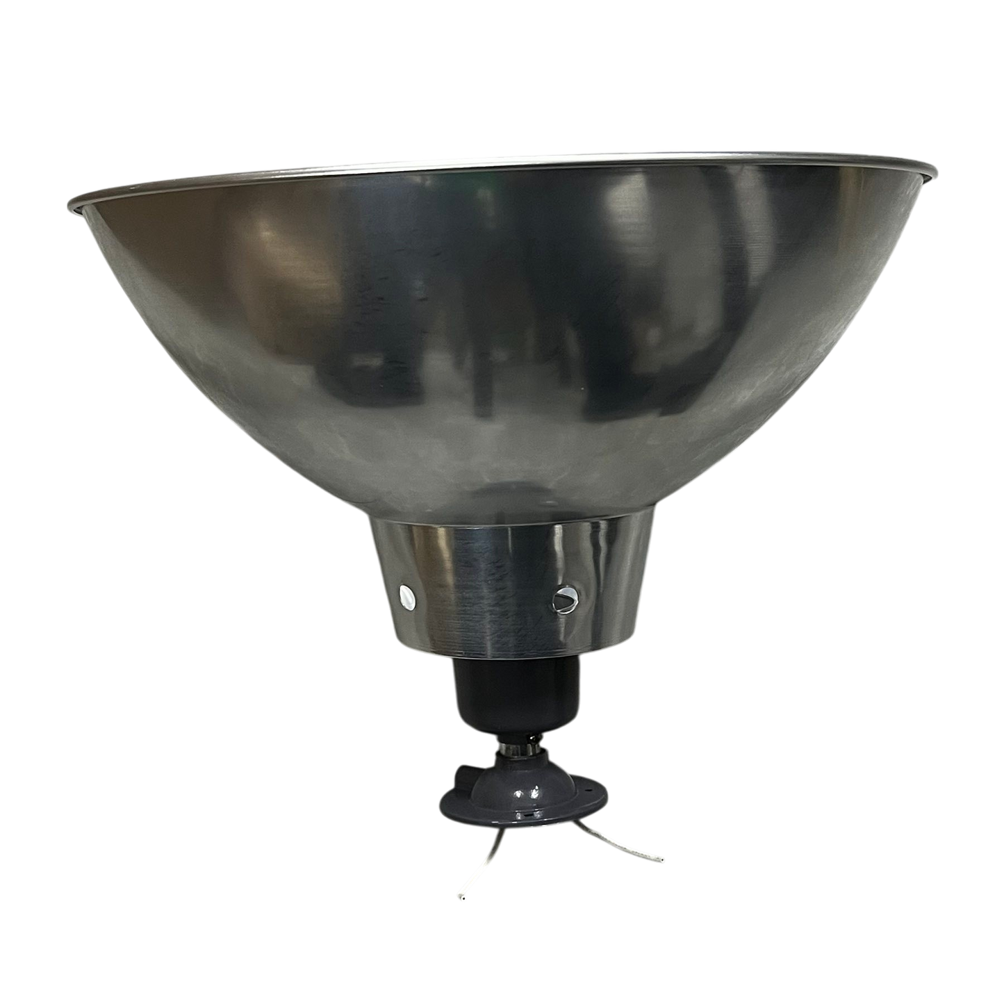 14 inch aluminum reflector lamp with durable metal construction by Electx Electrical Supply