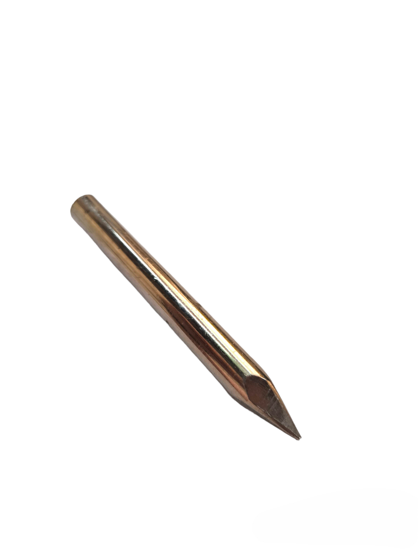 Grippes 150W Soldering Iron Tip replacement part with pointed metal tip for precise soldering