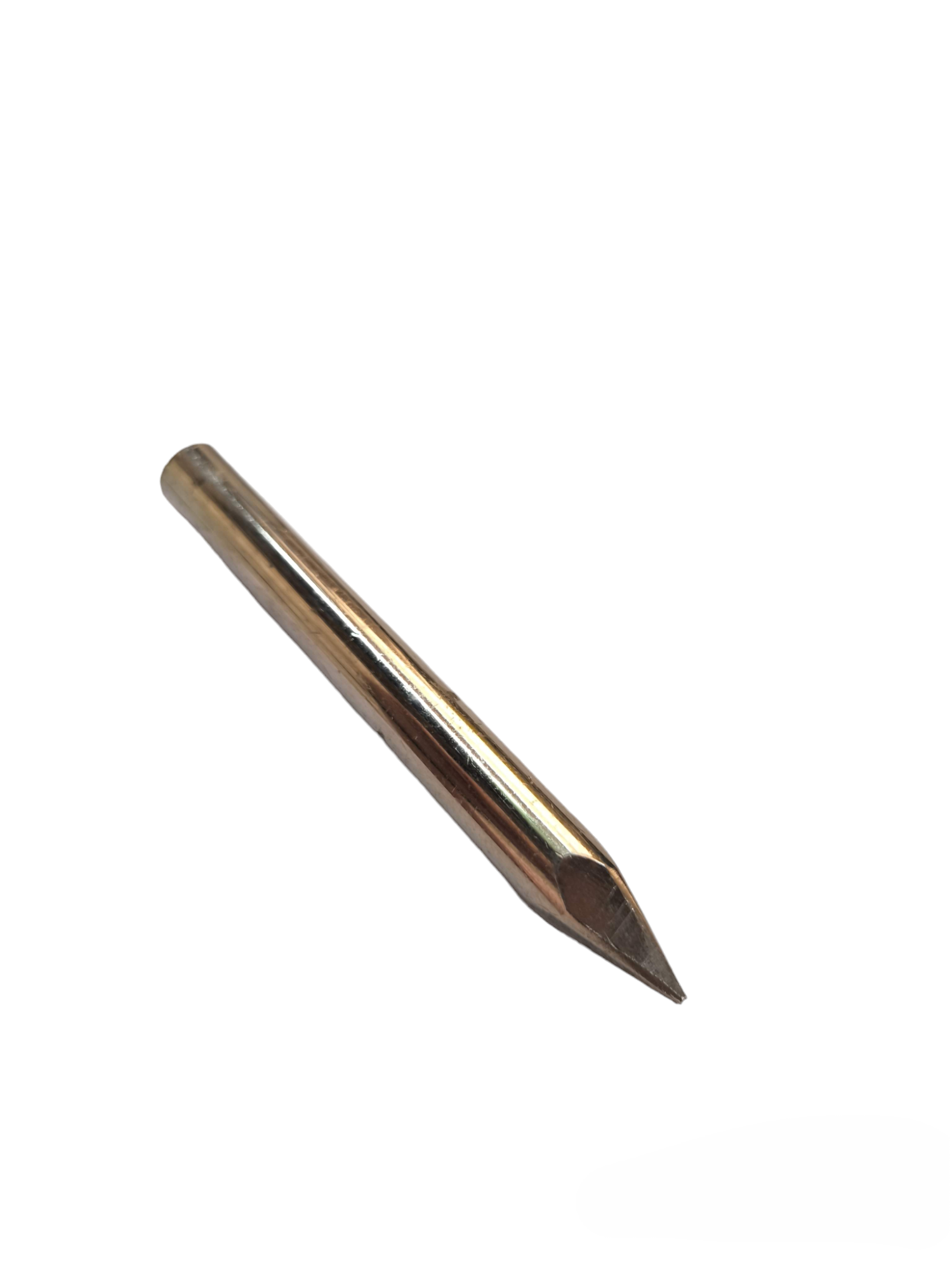 Grippes 150W Soldering Iron Tip replacement part with pointed metal tip for precise soldering