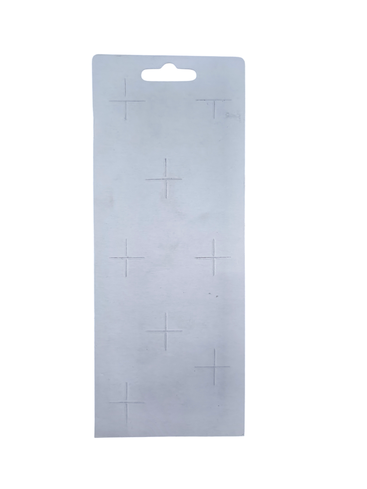 165mm x 54mm electronic bread board packaging for electrical circuitry and parts from China