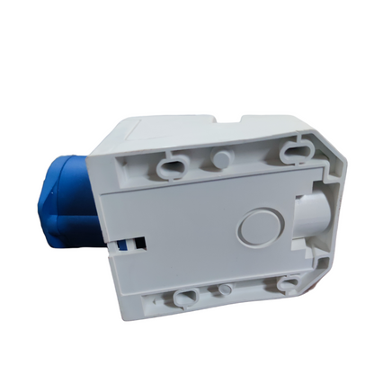 Sassin 16A Industrial Outlet 2P white and blue electrical socket for industrial use