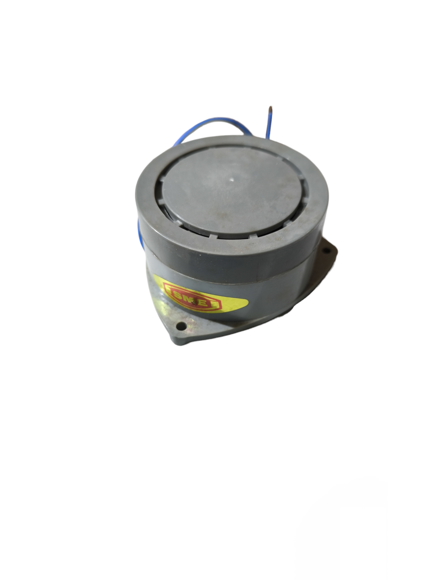 220V panel buzzer door chime component in black with blue wiring from China vendor