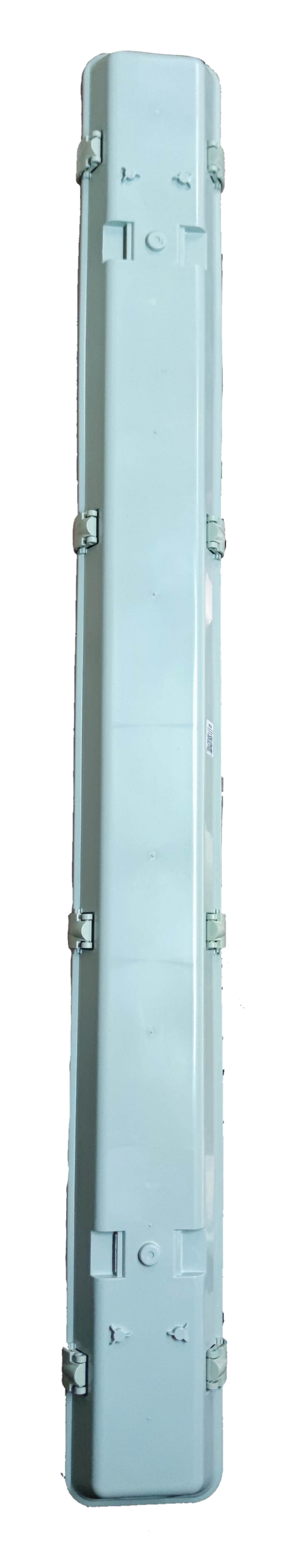 Opple and Ecolum 2x16W waterproof light fitting with durable casing for lighting installation accessories