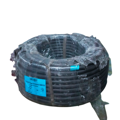 Phelps Dodge 4 core 2.0mm electrical wire coil wrapped in plastic packaging