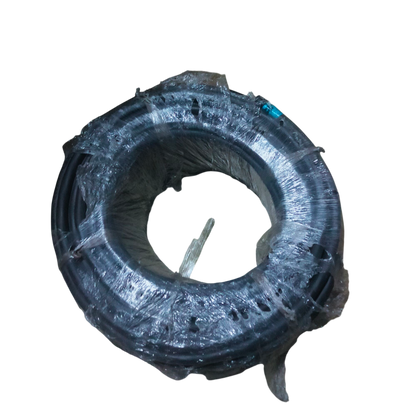 Phelps Dodge 4 core 2.0mm electrical wire coiled and wrapped in clear plastic packaging