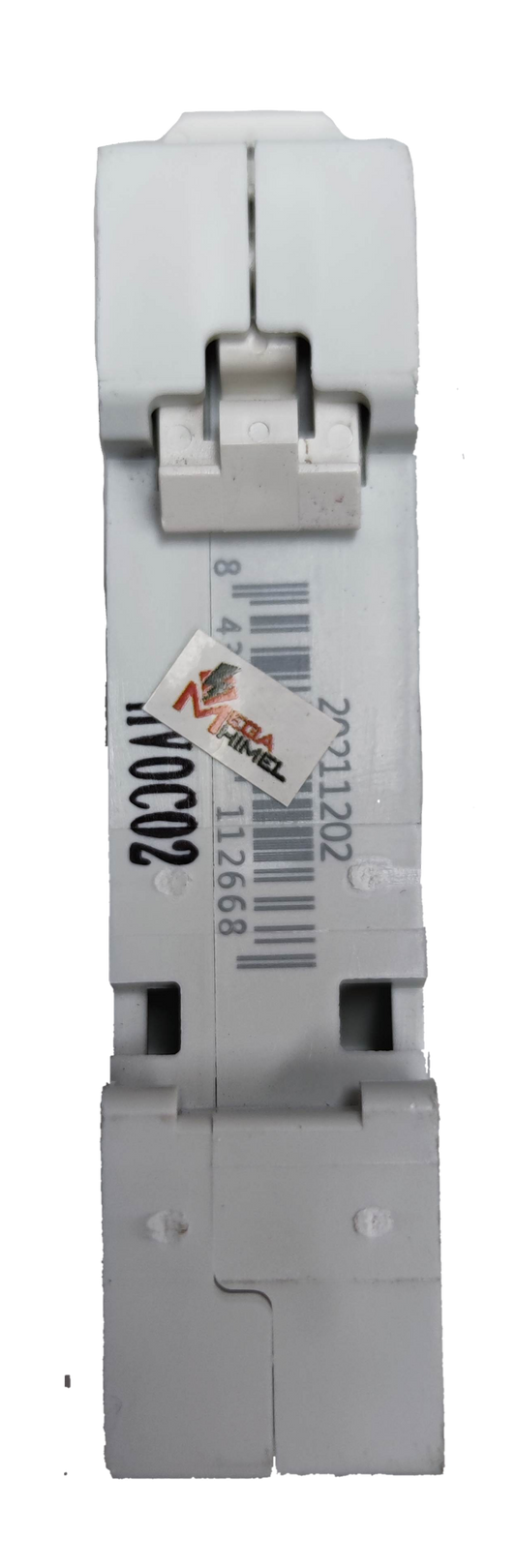 4A miniature circuit breaker from Electx Electrical Supply with compact design for electrical protection