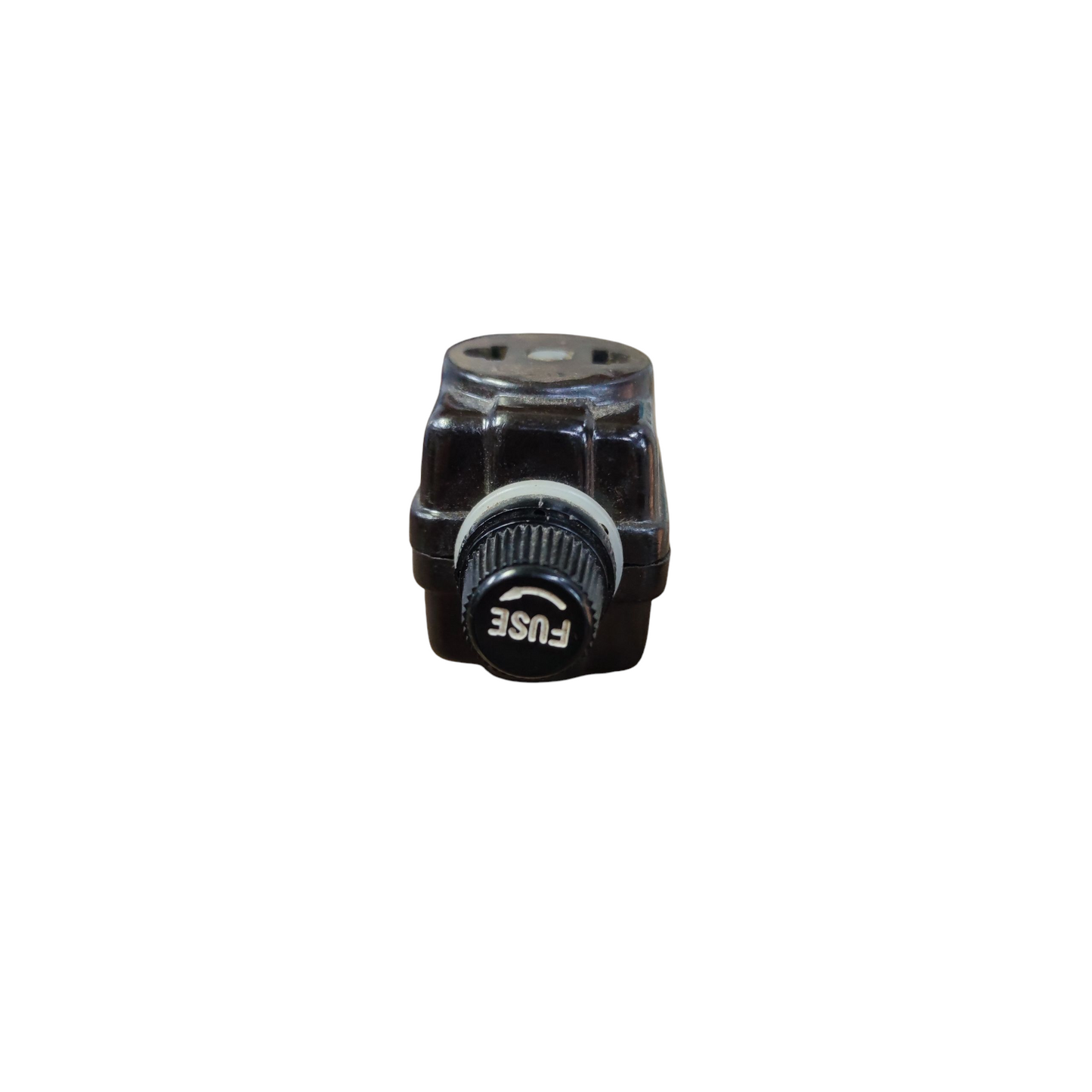 Black 500W power saving plug with built-in fuse for power points and switches from China