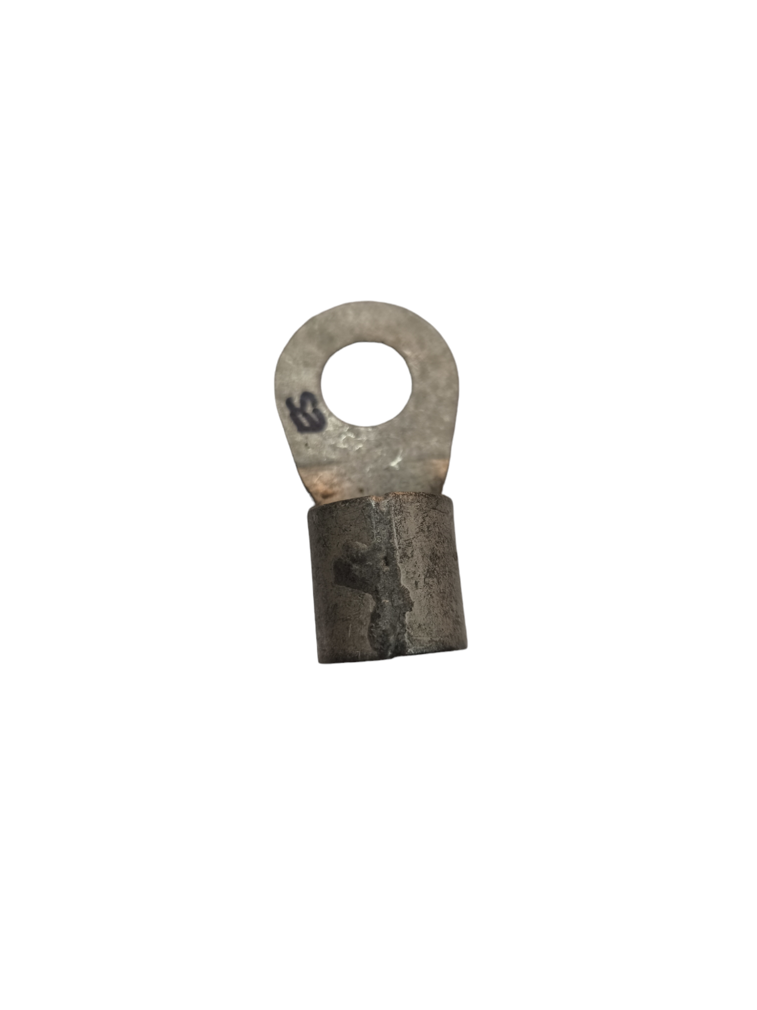 Electx Electrical Supply 80mm crimp terminal lug for secure electrical connections