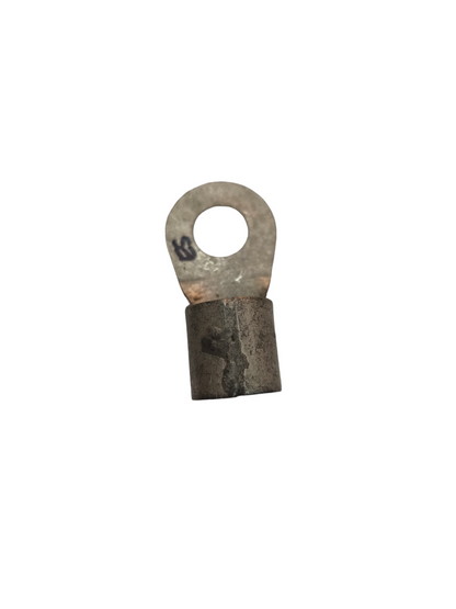 Electx Electrical Supply 80mm crimp terminal lug for secure electrical connections