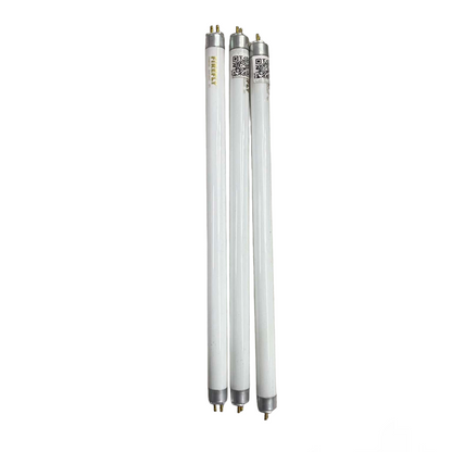Firefly 8W T5 Fluorescent Tube Daylight replacement lamps set of three for lighting installation accessories