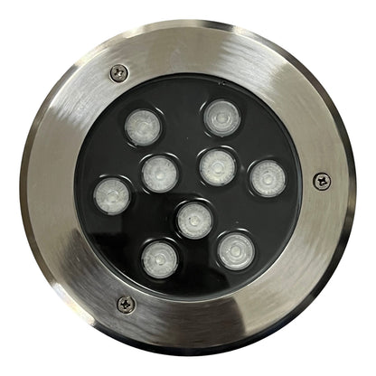 9W LED Pool Lights 12VDC Blue Color Light