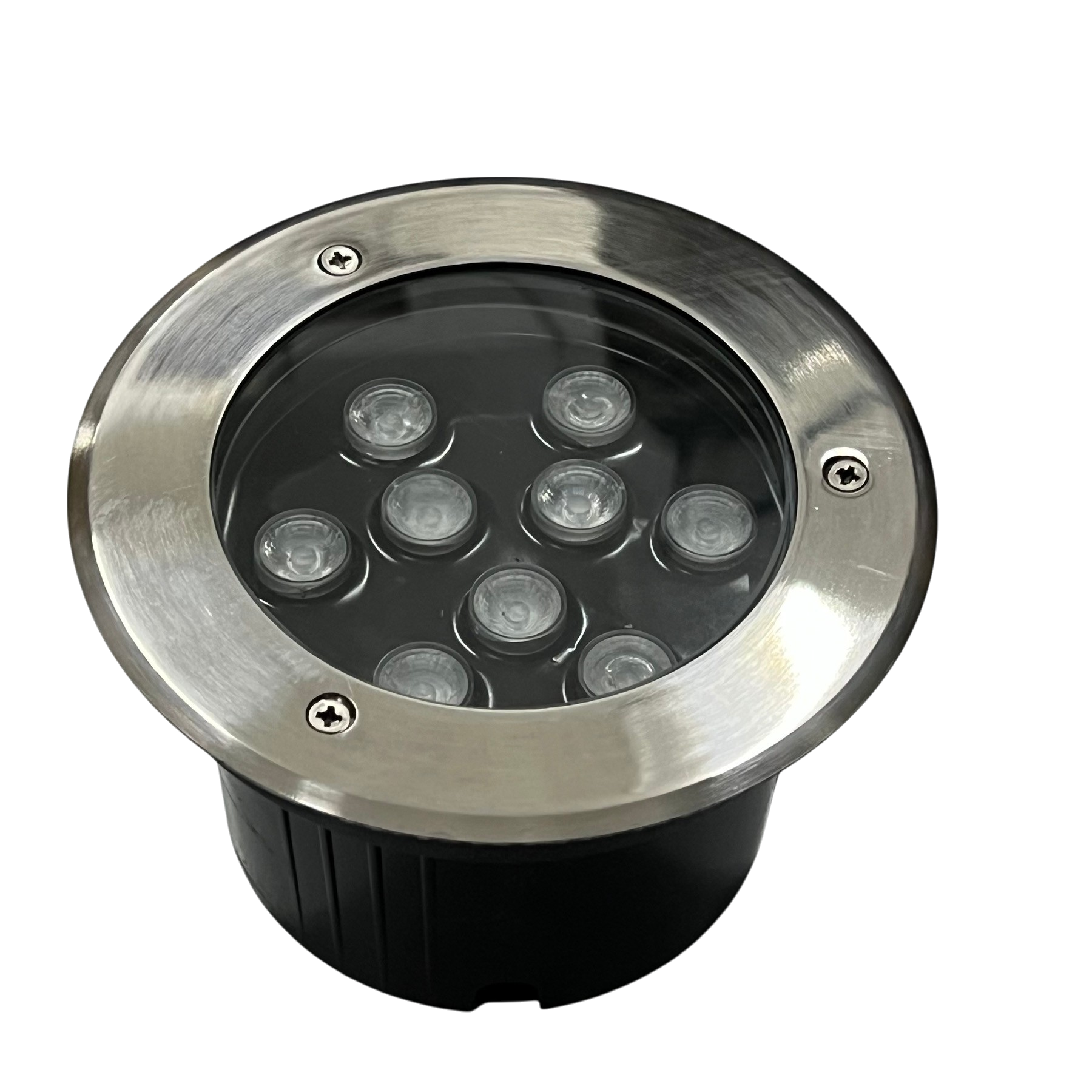 9W LED Pool Lights 12VDC stainless steel underwater pool light with multiple LEDs