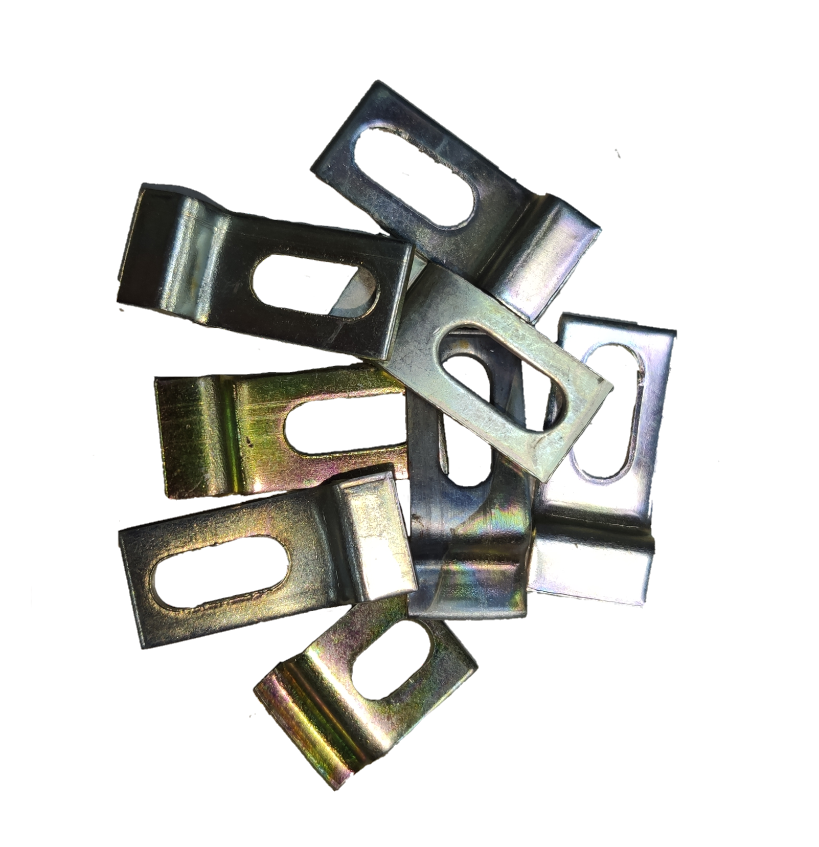 Electx Electrical Supply metal breaker holder pins for secure electrical circuitry connections