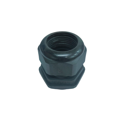 Grippes black Cable Gland M50 30-32mm for secure cable management and protection