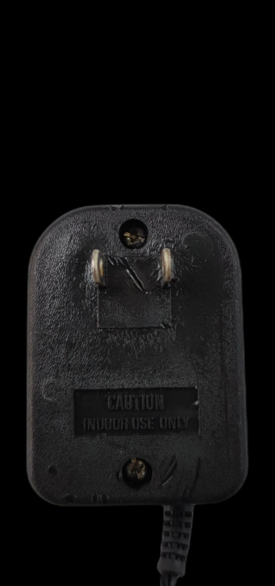 Black wall charger for China vendor with prongs designed as Cellphone Charger for Ericson Old mode