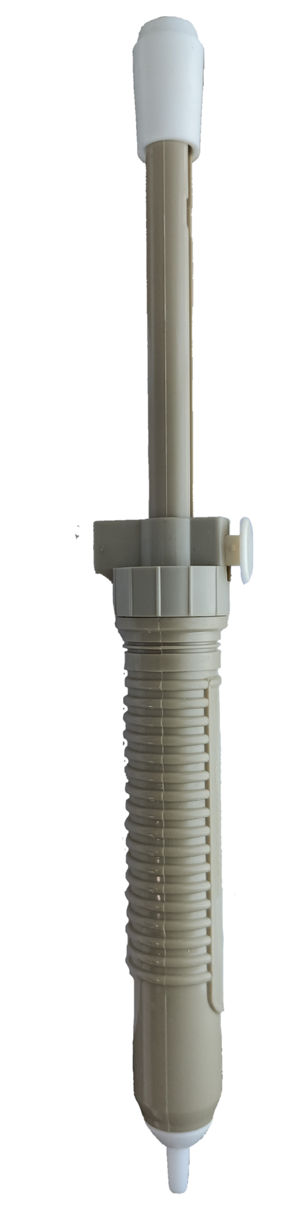 Grippes Desoldering Pump Big handheld tool for removing solder with ergonomic grip