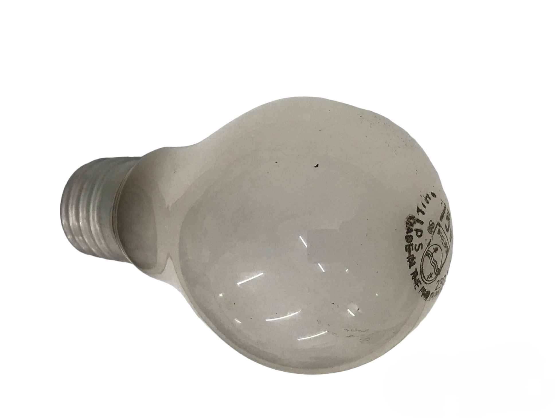 incubator egg bulb replacement white incandescent bulb E26 China made for poultry incubators