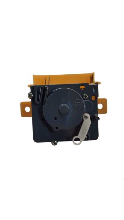 Washing machine timer replacement part with dial and mechanical lever for laundry appliances