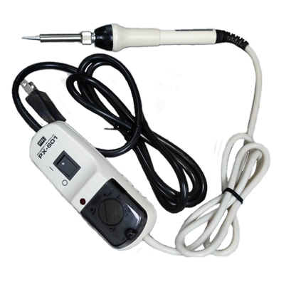 Goot soldering iron with Temperature Control 250-450 Degrees and adjustable dial for precise heating