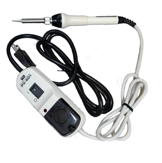 Goot soldering iron with Temperature Control 250-450 Degrees and adjustable dial for precise heating